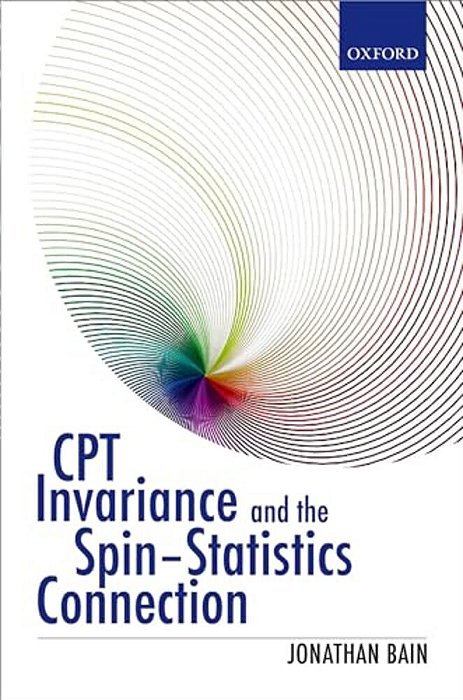 Cpt Invariance And The Spin-Statistics Connection-..