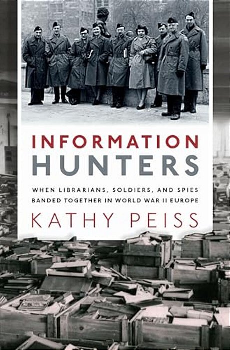 Information Hunters C-..