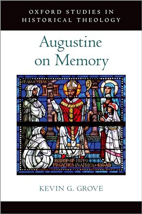 Augustine On Memory-..