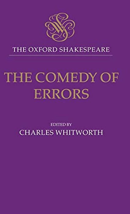 The Comedy Of Errors-..