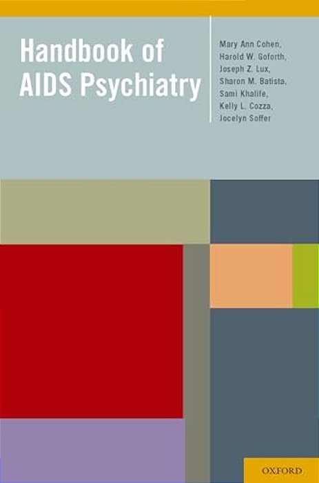 Handbook Of Aids Psychiatry-..