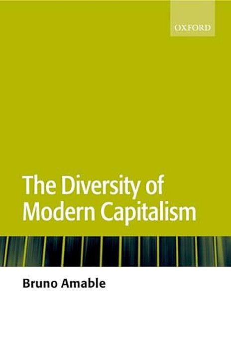 The Diversity Of Modern Capitalism-..