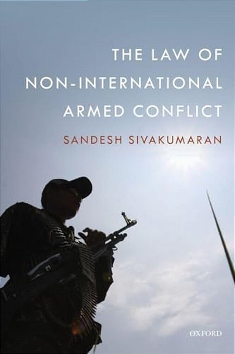The Law Of Non-International Armed Conflict-..
