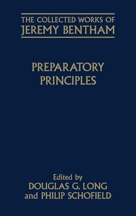 Preparatory Principles-..