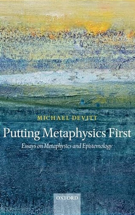 Putting Metaphysics First C-..
