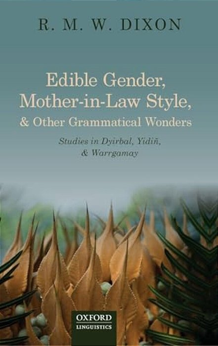 Edible Gender & Other Gramm Wonders C-..