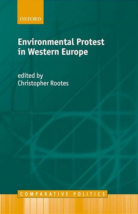 Environmental Protest In Western Europe-..
