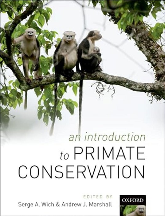 Intro To Primate Conservation C-..