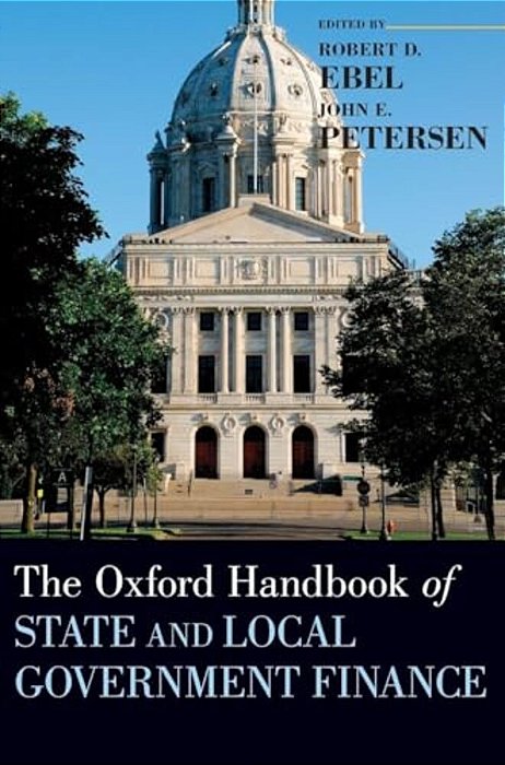 Oxford Handbook Of State And Local Government Finance-..