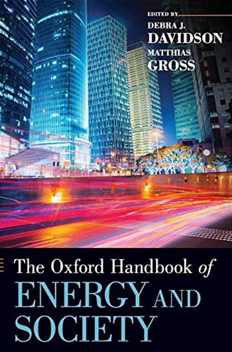 Oxford Handbook Of Energy And Society-..