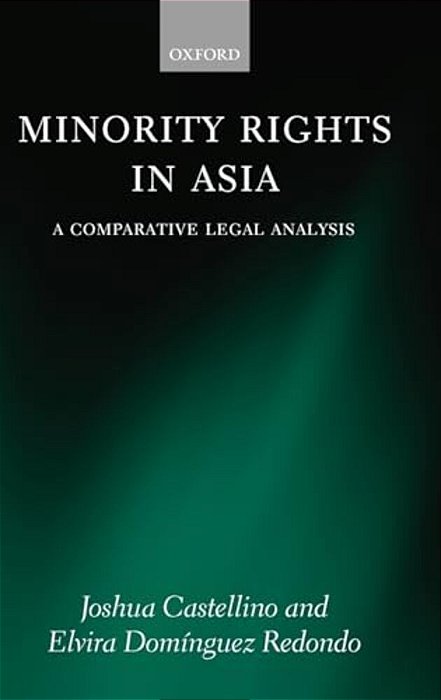 Minority Rights In Asia: A Comparative Legal Analysis-..