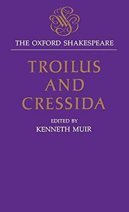 Troilus And Cressida-..