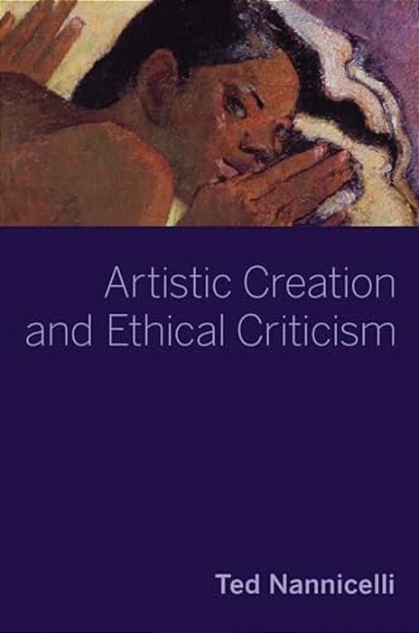 Artistic Creation And Ethical Criticism-..