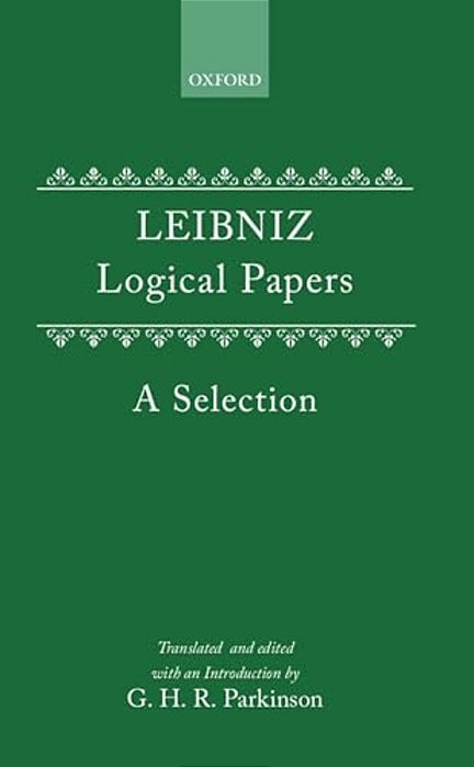 Logical Papers: A Selection-..