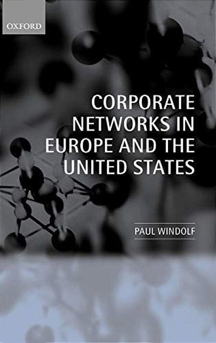 Corporate Networks In Europe And The United States-..