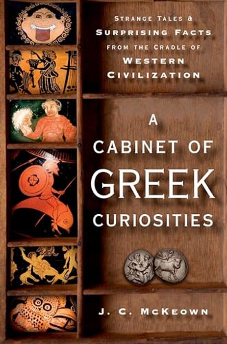 Cabinet Of Greek Curiosities C-..