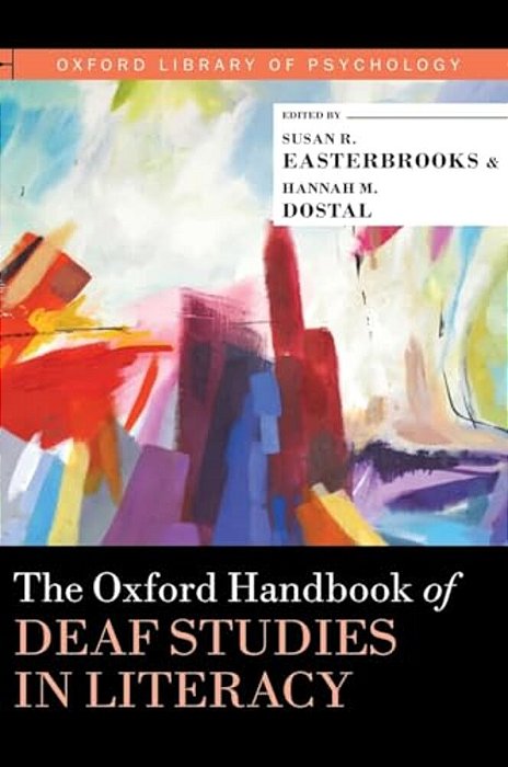 Oxford Handbook Of Deaf Studies In Literacy-..