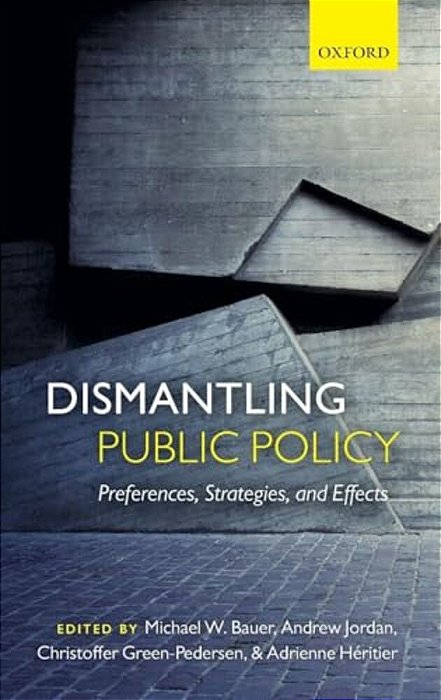 Dismantling Public Policy C-..