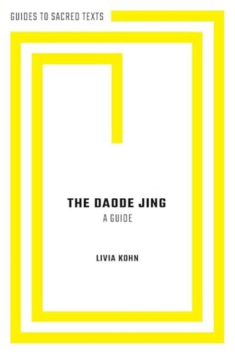 The Daode Jing-..