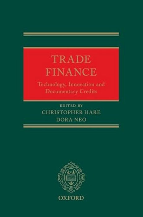 Trade Finance: Technology, Innovation And Documentary Credits-..