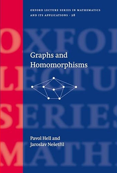Graphs And Homomorphisms-..
