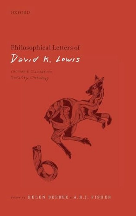 Philos Letters David K. Lewis V1 C-..