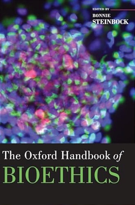 The Oxford Handbook Of Bioethics-..