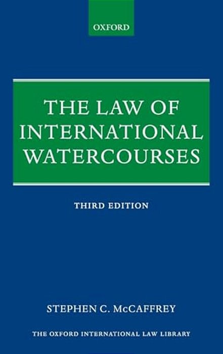 The Law Of International Watercourses-..