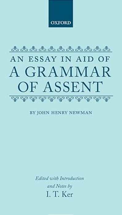 Grammar Of Assent-..