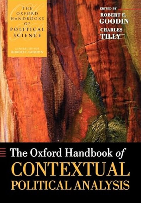 The Oxford Handbook Of Contextual Political Analysis-..