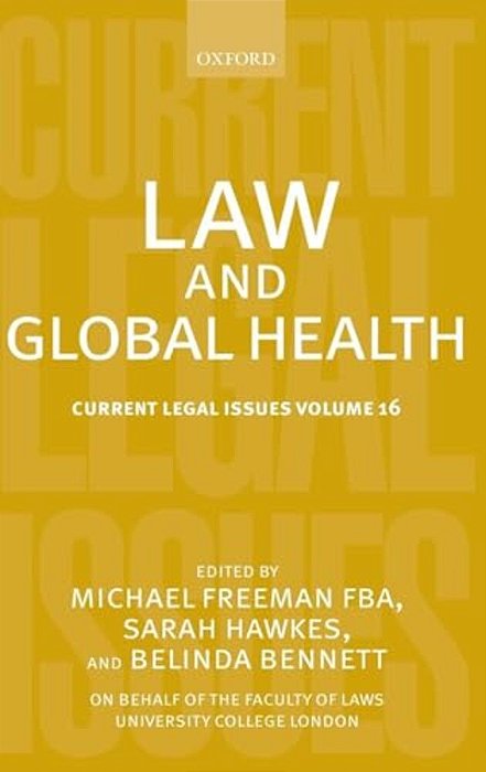 Law And Global Health-..