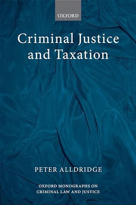 Criminal Justice And Taxation-..