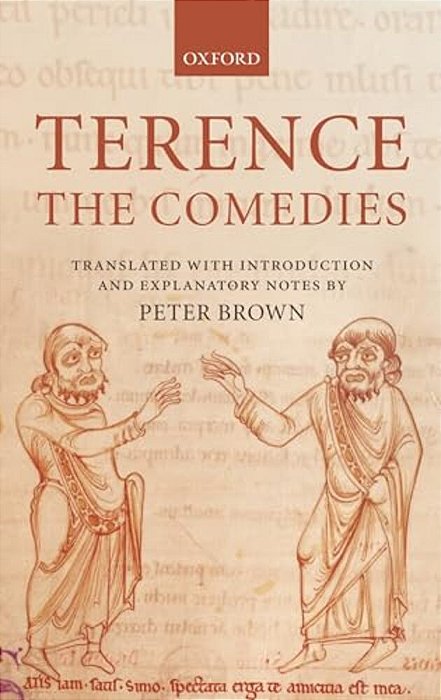 Terence: The Comedies-..