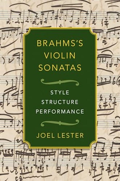 Brahms's Violin Sonatas-..