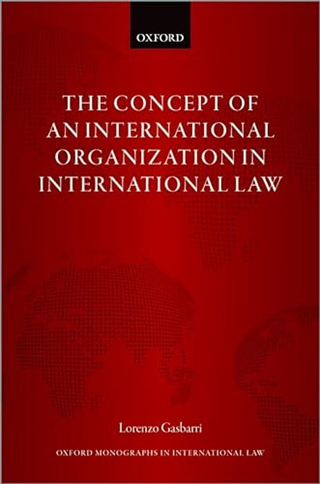 Concept Of Int Org In Int Law Omil C-..