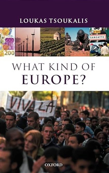 What Kind Of Europe?-..