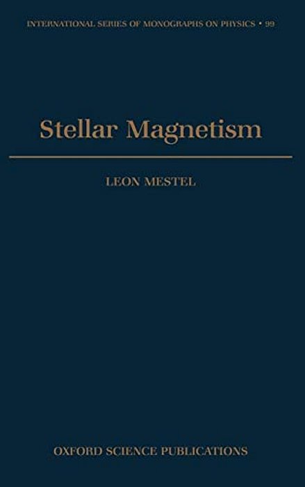 Stellar Magnetism-..