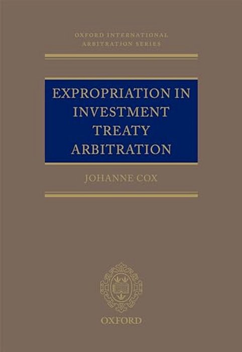 Expropriation In Investment Treaty Arbitration-..