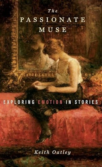 Passionate Muse: Exploring Emotion In Stories-..