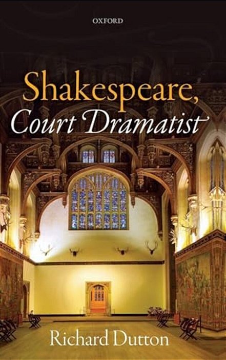 Shakespeare, Court Dramatist-..
