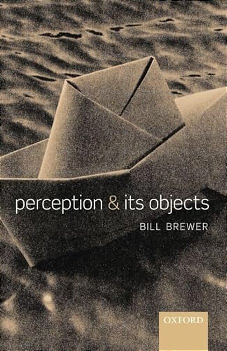 Perception And Its Objects-..
