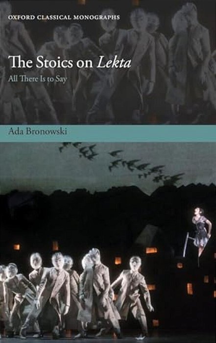 Stoics On Lekta: All There Is To Say-..