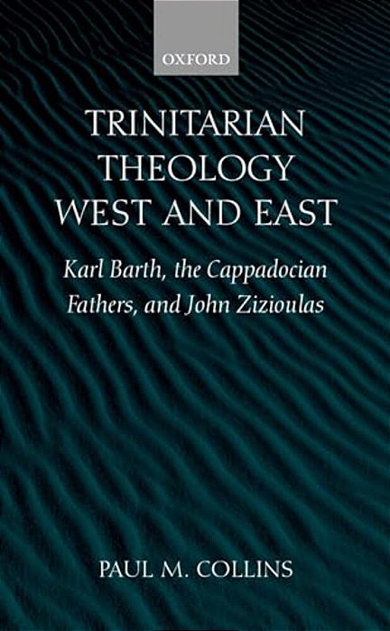 Trinitarian Theology: West And East-..
