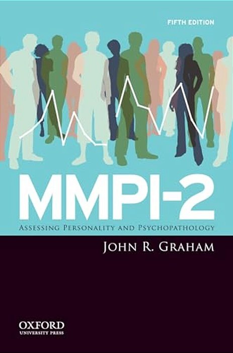 Mmpi-2 Assess Person & Psychopathol 5E C-..