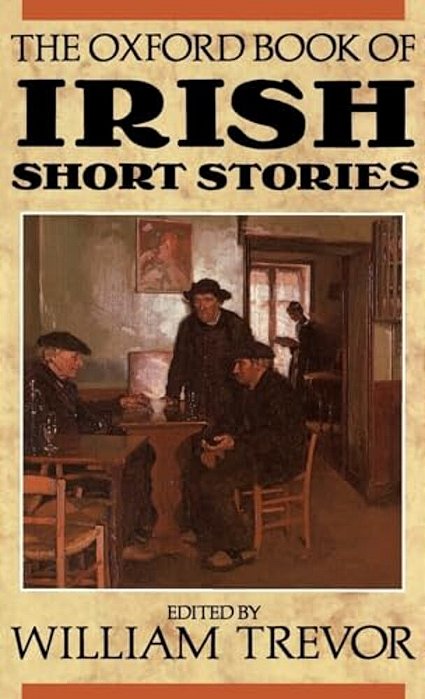 The Oxford Book Of Irish Short Stories-..