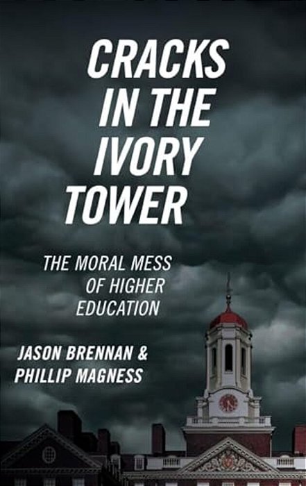Cracks In The Ivory Tower-..