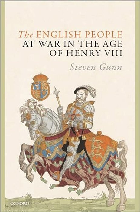 English People At War In The Age Of Henry VIII-..