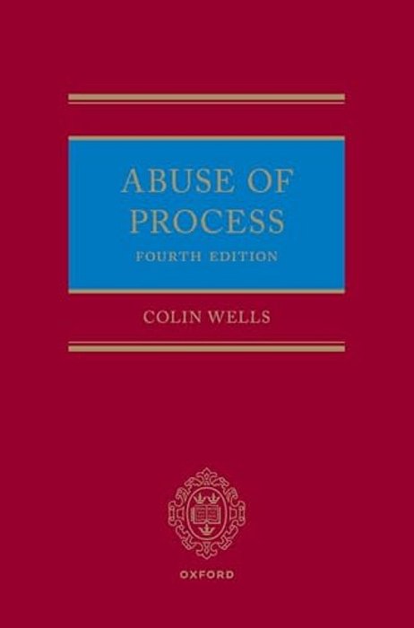 Abuse Of Process-..