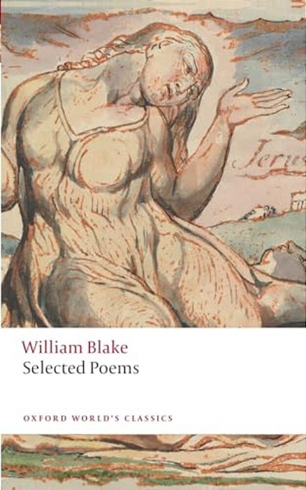 William Blake: Selected Poems-..