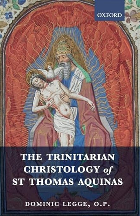 Trinitarian Christology Of St Thomas Aquinas-..